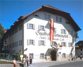 Отель Hotel Turnerwirt  Зальцбург
